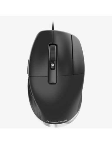 3Dconnexion CadMouse Pro ratón mano derecha USB tipo A