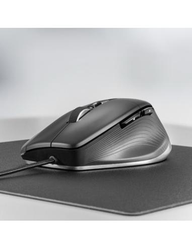 3Dconnexion CadMouse Pro ratón mano derecha USB tipo A