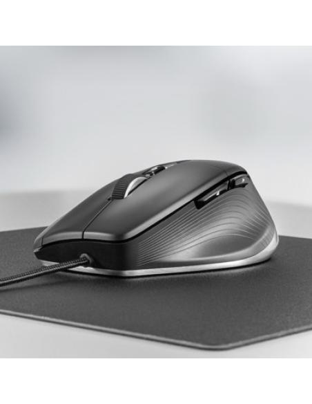 3Dconnexion CadMouse Pro ratón mano derecha USB tipo A