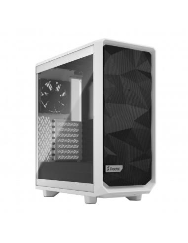 Fractal Design Meshify 2 Compact Blanco