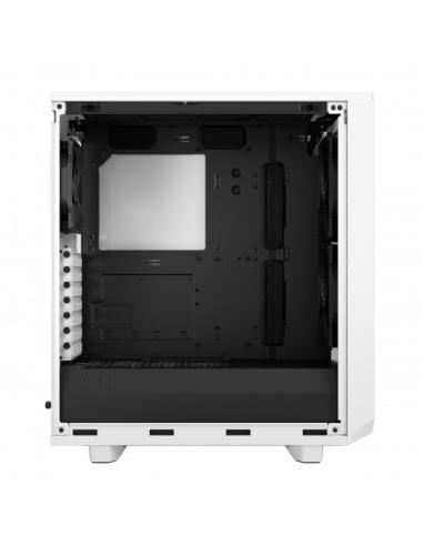 Fractal Design Meshify 2 Compact Blanco