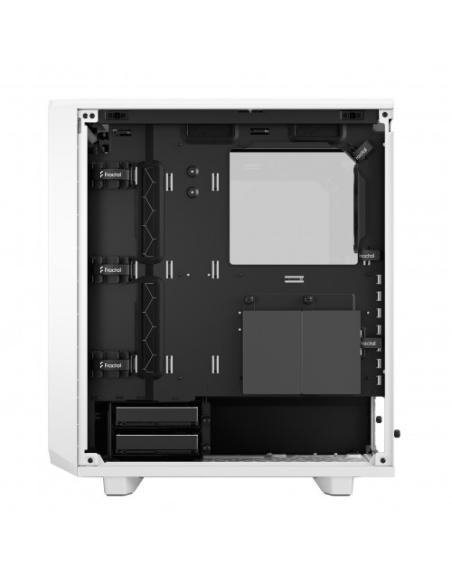Fractal Design Meshify 2 Compact Blanco