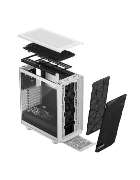 Fractal Design Meshify 2 Compact Blanco
