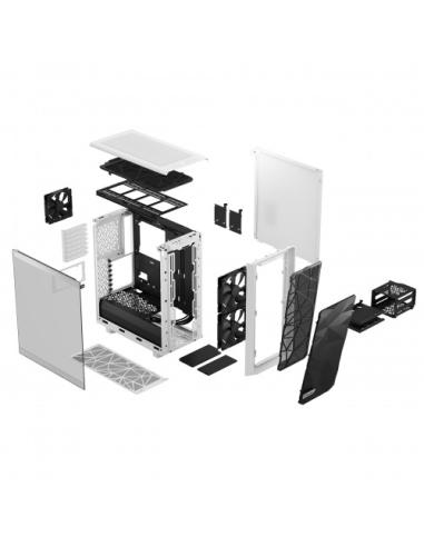Fractal Design Meshify 2 Compact Blanco