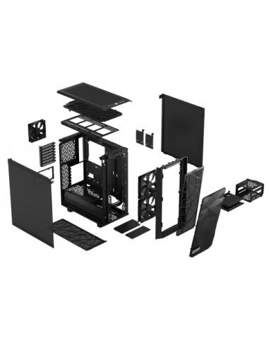 Fractal Design Meshify 2 Compact Negro