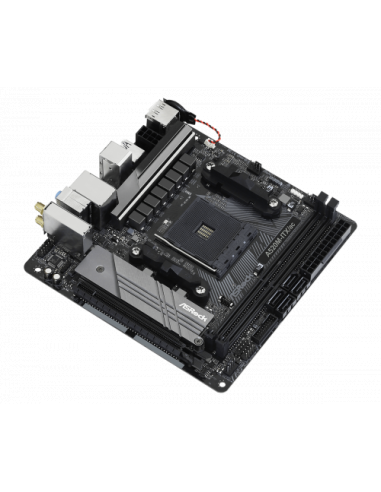 Asrock A520M-ITX/ac Zócalo AM4 micro ATX