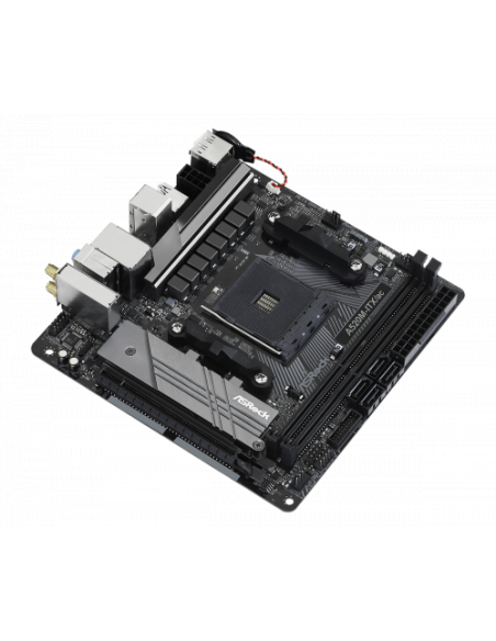 Asrock A520M-ITX/ac Zócalo AM4 micro ATX