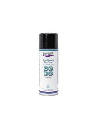 EWENT SPRAY DE PEGAMENTO REPOSICIONABLE SECADO RÁPIDO