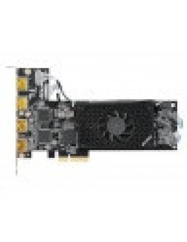 AVERMEDIA CAPTURADORA DE VIDEO PRPFESIONAL CL314H1 PCI LOW PROFILE (61CL314HA1AR)