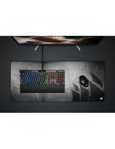 Corsair MM350 PRO Gris Alfombrilla de ratón para juegos