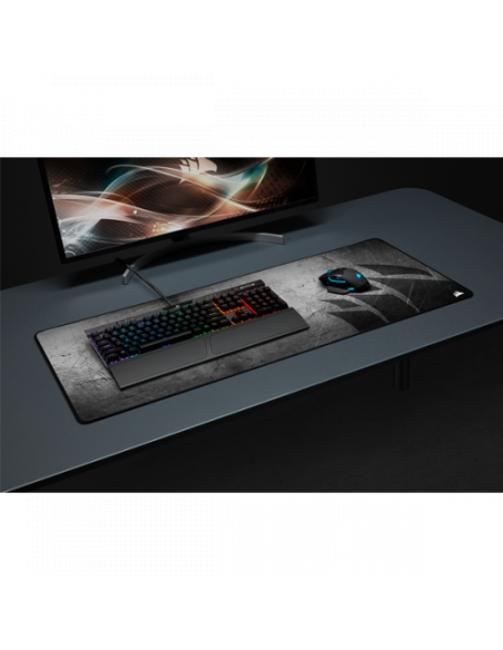 Corsair MM350 PRO Gris Alfombrilla de ratón para juegos