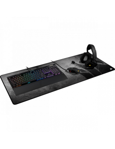 Corsair MM350 PRO Gris Alfombrilla de ratón para juegos