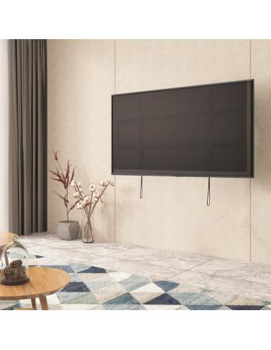 SOPORTE TV MONITOR ECO INCLINABLE 75KG DE 37-90 NEGRO AISENS WT90T-121