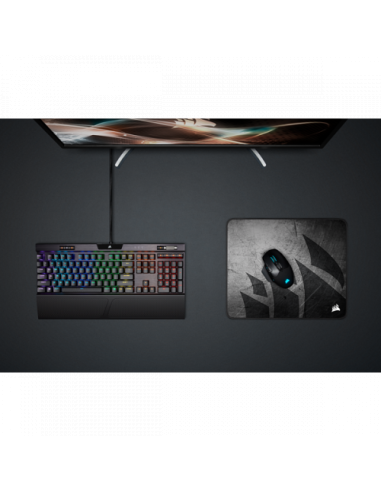 Corsair MM300 PRO Gris Alfombrilla de ratón para juegos