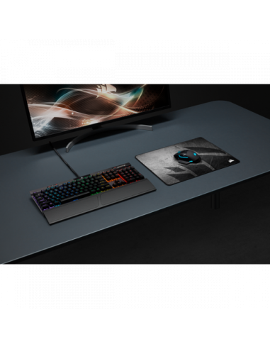 Corsair MM300 PRO Gris Alfombrilla de ratón para juegos