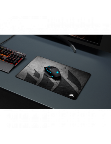 Corsair MM300 PRO Gris Alfombrilla de ratón para juegos