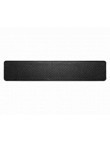 MSI Vigor-WR01 descansa muñecas Espuma de memoria, Caucho Negro