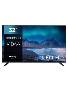 TELEVISOR CECOTEC A5 ALH50032 32" HD / 3xHDMI / 2xUSB / SMART TV / WIFI / S.O. VIDAA / 00992
