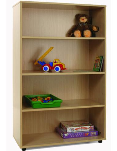 MUEBLE MEDIO ESTANTERÍA HAYA MOBEDUC 600301HP18