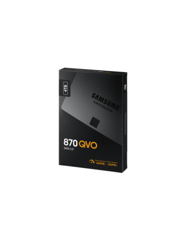 Samsung MZ-77Q4T0 2.5" 4000 GB Serial ATA III V-NAND MLC