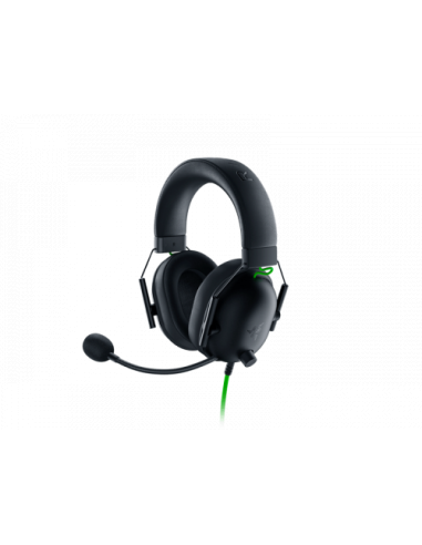 Razer Blackshark V2 X Auriculares Diadema Conector de 3,5 mm Negro, Verde