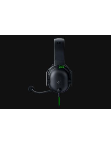 Razer Blackshark V2 X Auriculares Diadema Conector de 3,5 mm Negro, Verde