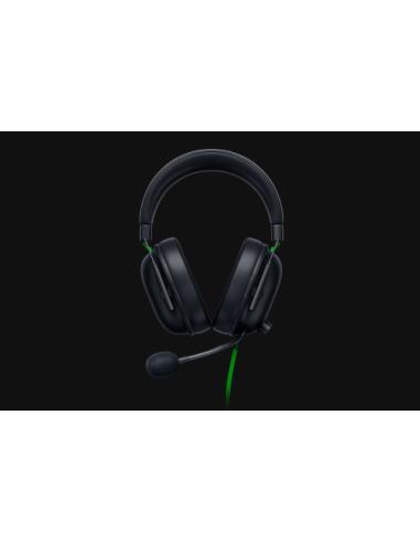 Razer Blackshark V2 X Auriculares Diadema Conector de 3,5 mm Negro, Verde