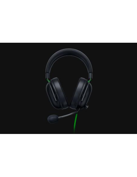 Razer Blackshark V2 X Auriculares Diadema Conector de 3,5 mm Negro, Verde