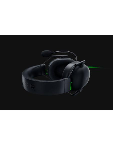 Razer Blackshark V2 X Auriculares Diadema Conector de 3,5 mm Negro, Verde