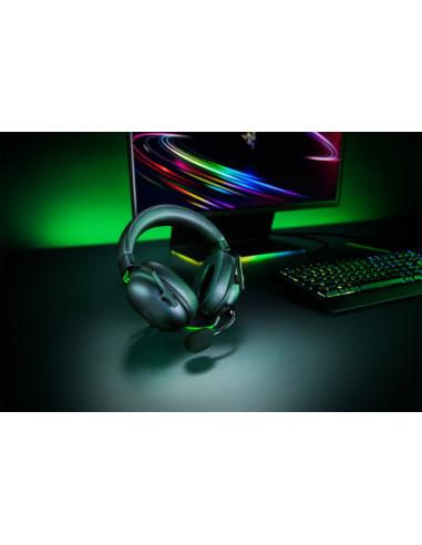 Razer Blackshark V2 X Auriculares Diadema Conector de 3,5 mm Negro, Verde