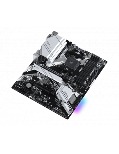 Asrock B550 Pro4 Zócalo AM4 ATX AMD B550