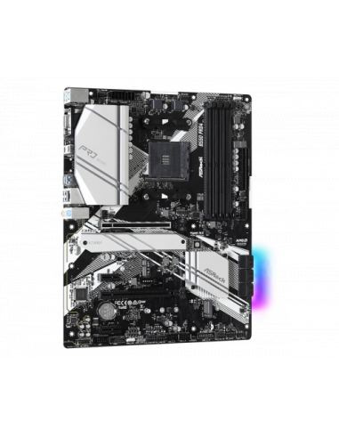 Asrock B550 Pro4 Zócalo AM4 ATX AMD B550