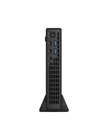Asrock 90P2-6J00020 PC/estación de trabajo barebone Altavoces incorporados PC de tamaño 1L Negro Zócalo AM4