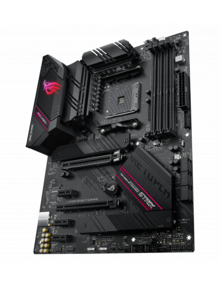ASUS ROG STRIX B550-F GAMING AMD B550 Zócalo AM4 ATX