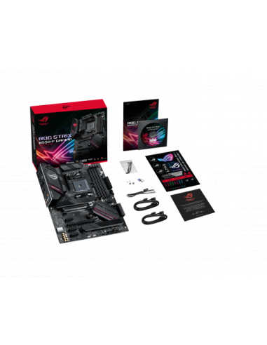 ASUS ROG STRIX B550-F GAMING AMD B550 Zócalo AM4 ATX