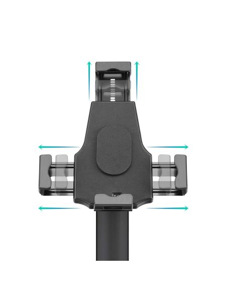 SOPORTE TABLET SOBREMESA PROFESIONAL ANTIRROBO TOOQ TQTDS0811