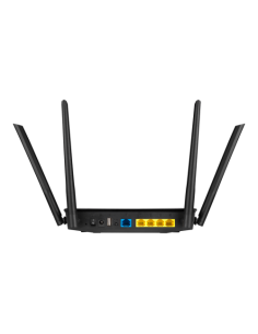 ASUS RT-AC1300G PLUS V3 router inalámbrico Gigabit Ethernet Doble banda (2,4 GHz / 5 GHz) 4G Negro 2