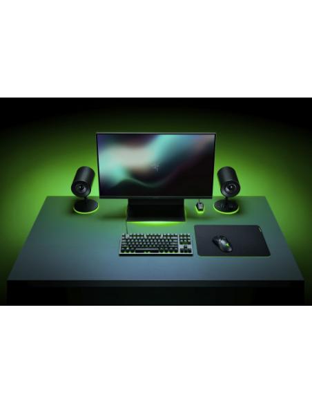 Razer Gigantus V2 - 3XL Negro, Verde Alfombrilla de ratón para juegos