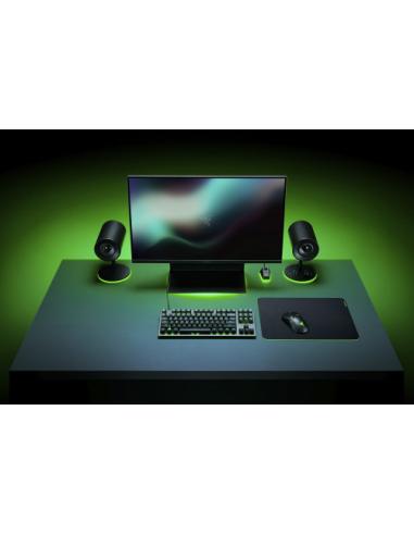 Razer Gigantus V2 - XXL Negro, Verde Alfombrilla de ratón para juegos
