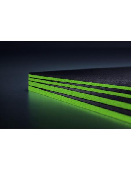 Razer Gigantus V2 - Medium Negro, Verde Alfombrilla de ratón para juegos