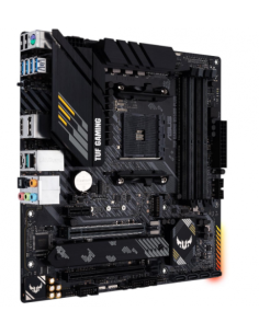 ASUS TUF GAMING B550M PLUS Zócalo AM4 Micro ATX AMD B550 2