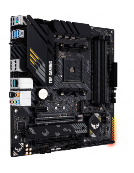 ASUS TUF GAMING B550M PLUS Zócalo AM4 Micro ATX AMD B550