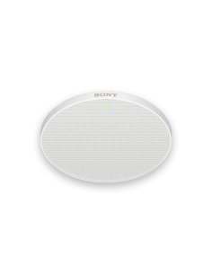 Sony MAS-A100 micrófono Micrófono para presentaciones Blanco