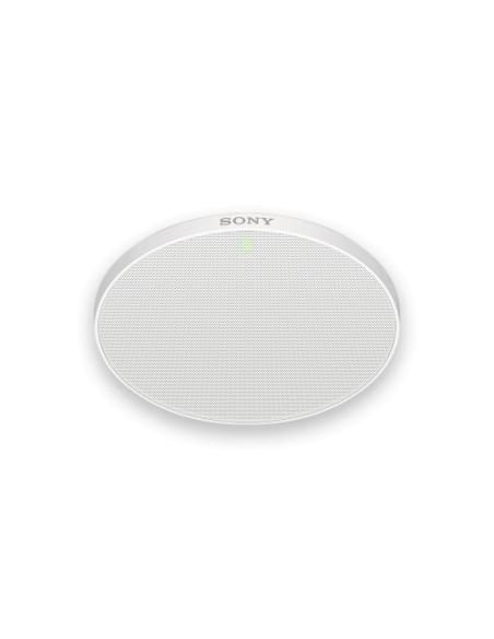 Sony MAS-A100 micrófono Micrófono para presentaciones Blanco