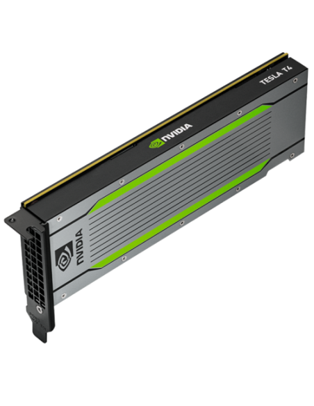 PNY TCST4MATX-PB tarjeta gráfica NVIDIA Tesla T4 16 GB GDDR6