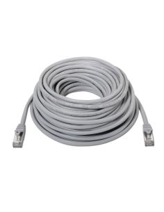 CABLE RED LATIGUILLO RJ45 CAT.6 FTP AWG24 GRIS 20M AISENS A136-0280 2