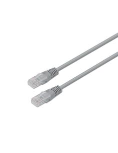 CABLE RED LATIGUILLO RJ45 CAT.5E UTP AWG24 GRIS 15M AISENS A133-0184