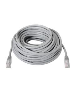 CABLE RED LATIGUILLO RJ45 CAT.5E UTP AWG24 GRIS 15M AISENS A133-0184 2
