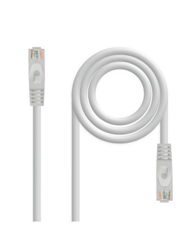 CABLE RED LATIGUILLO RJ45 LSZH CAT.6A UTP AWG24 30 CM 10.20.1800-L30