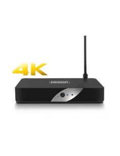 MEDIA PLAYER STREAMER EMINENT 4K / WIFI / FULL HD / CARD READER / KODI / OPENELEC / EM7680